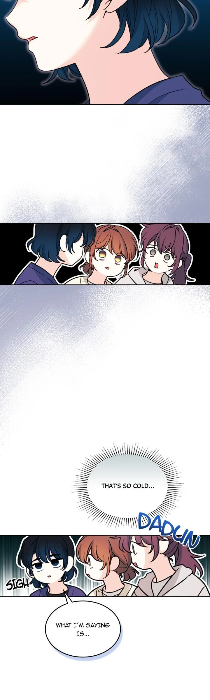 My Life as an Internet Novel Chapter 265 page 21 - 