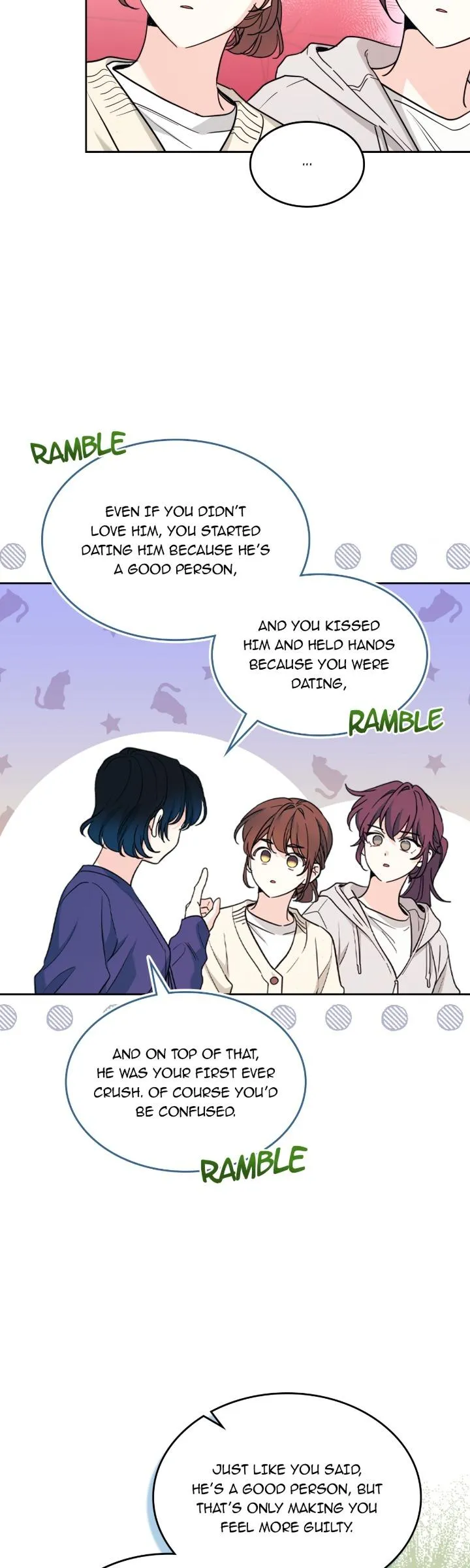 My Life as an Internet Novel Chapter 265 page 23 - 