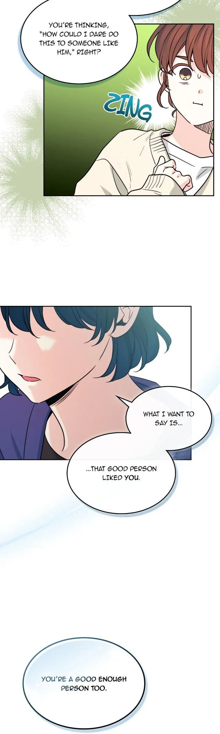 My Life as an Internet Novel Chapter 265 page 24 - 