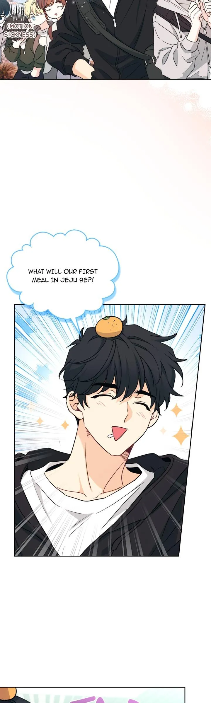 My Life as an Internet Novel Chapter 265 page 34 - 