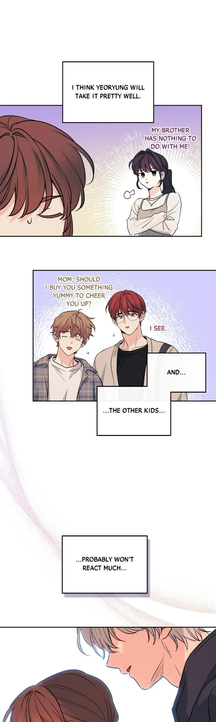 My Life as an Internet Novel Chapter 265 page 37 - 