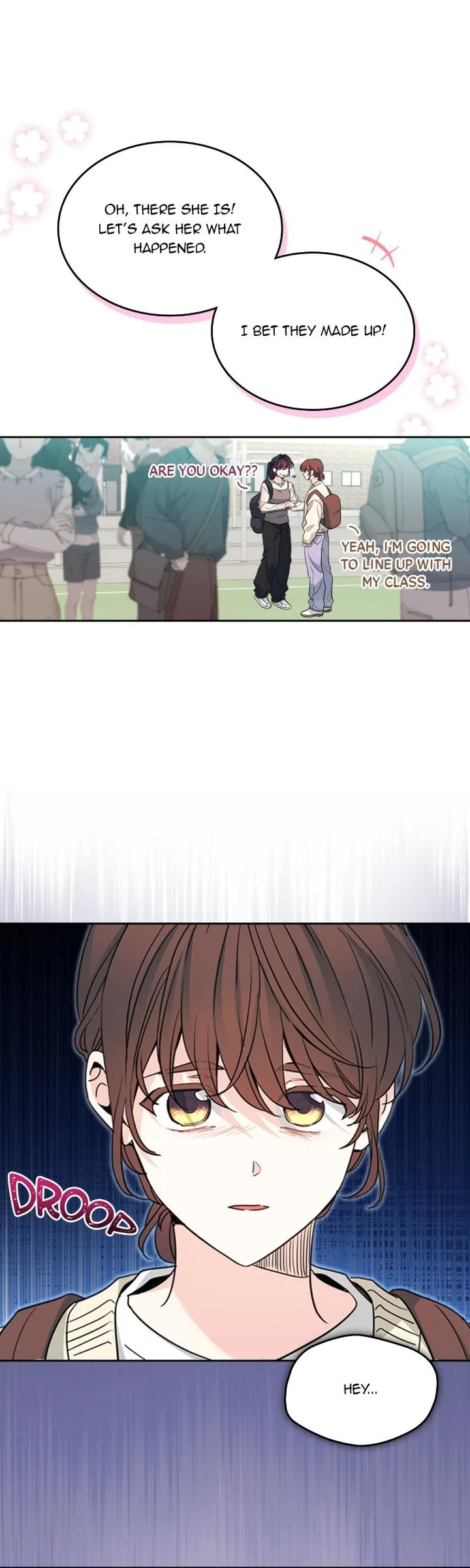 My Life as an Internet Novel Chapter 265 page 5 - 