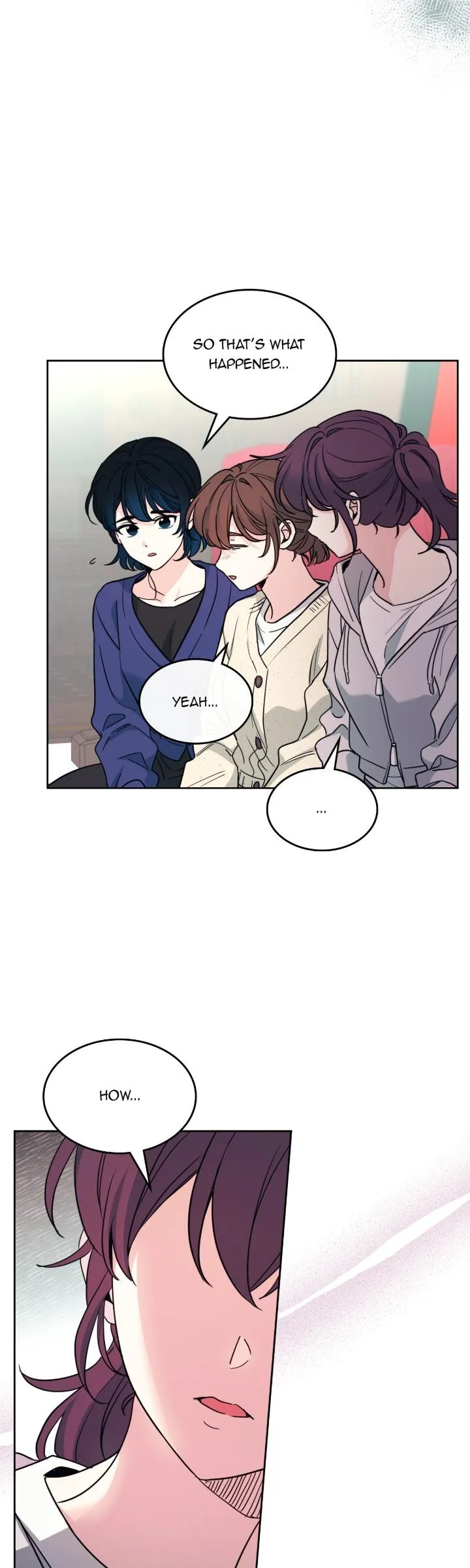 My Life as an Internet Novel Chapter 265 page 8 - 