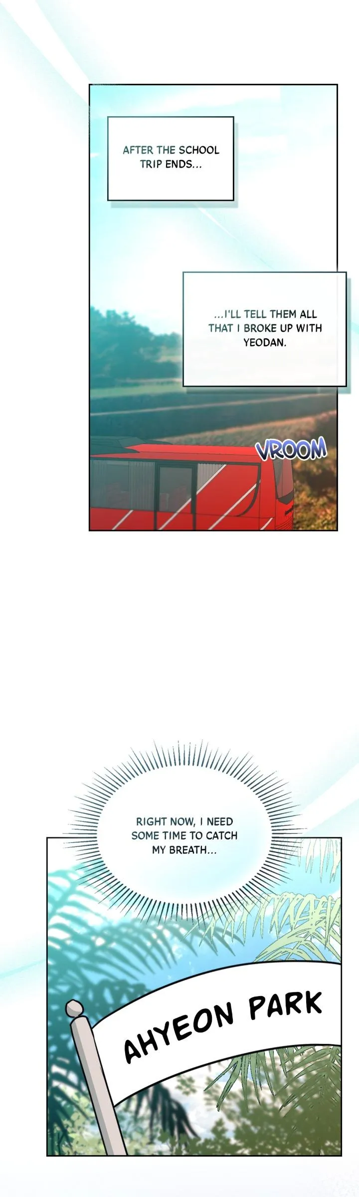 My Life as an Internet Novel Chapter 266 page 13 - 