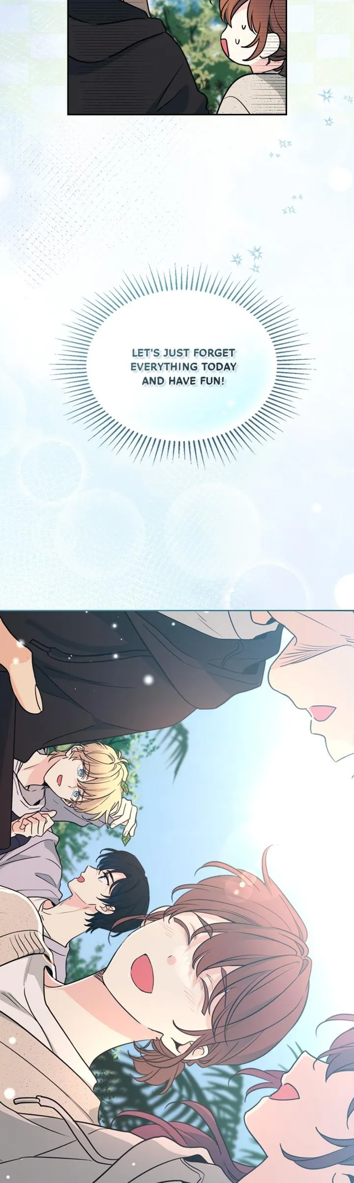 My Life as an Internet Novel Chapter 266 page 15 - 