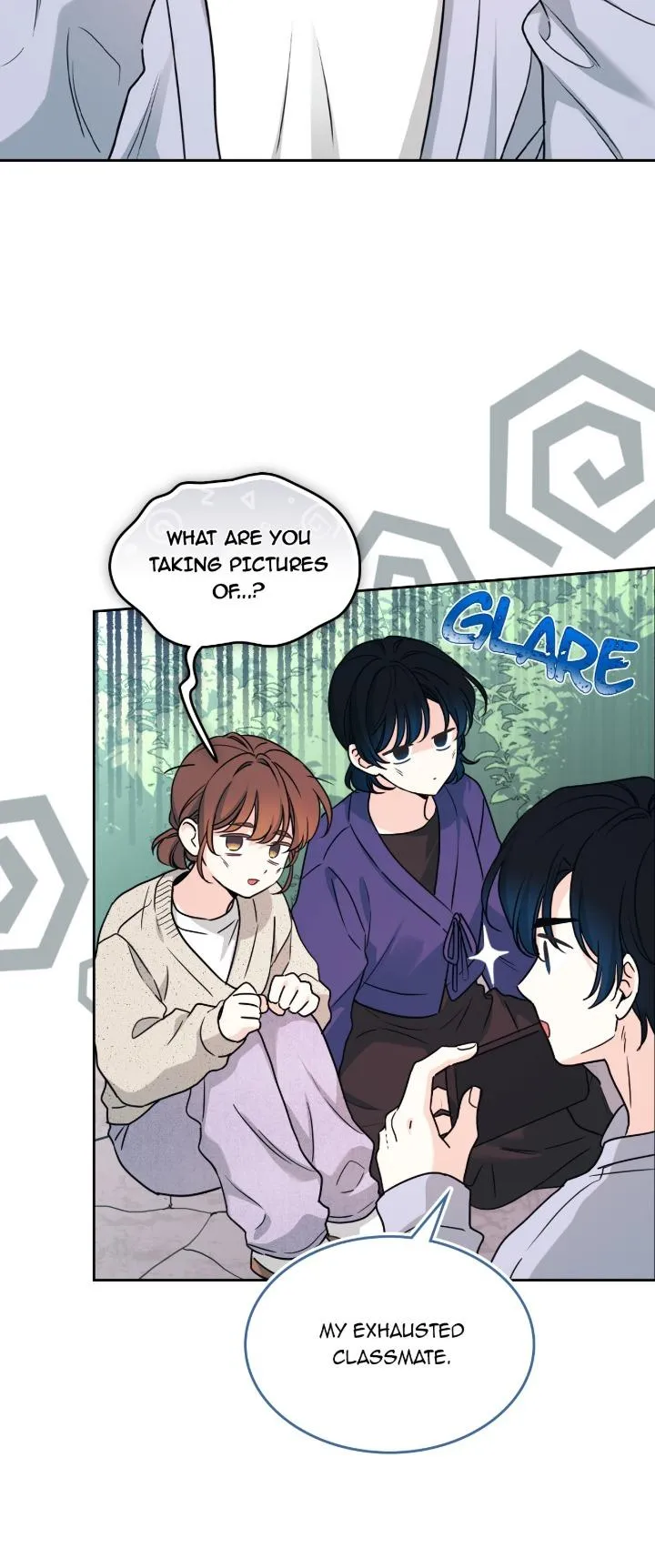 My Life as an Internet Novel Chapter 266 page 17 - 
