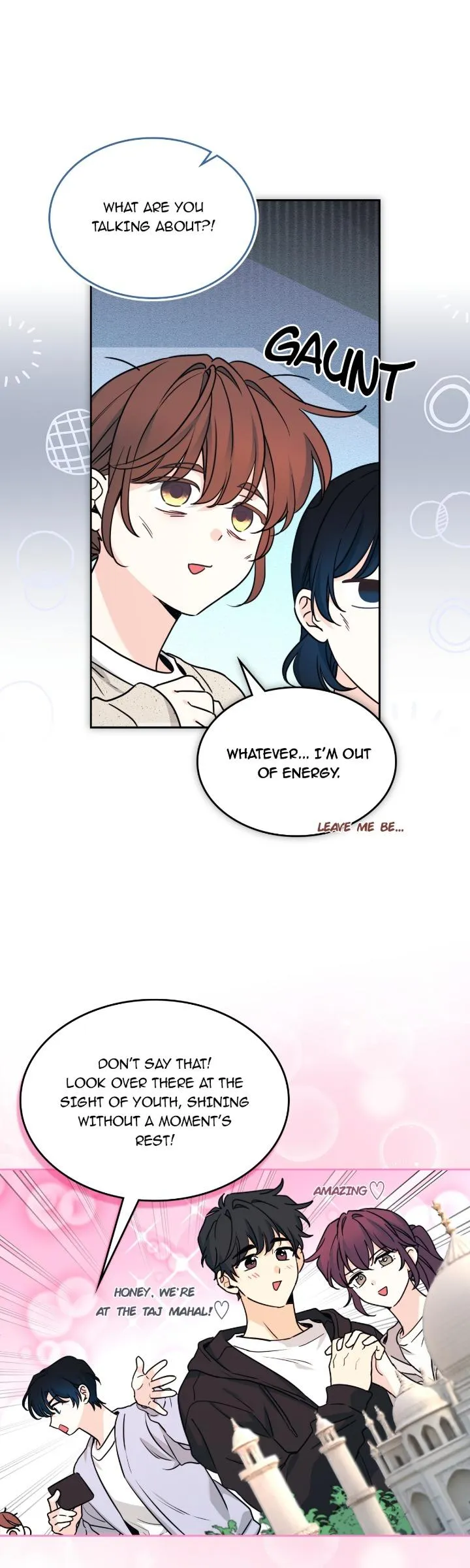 My Life as an Internet Novel Chapter 266 page 18 - 