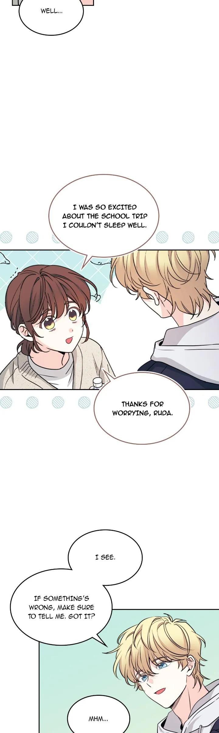 My Life as an Internet Novel Chapter 266 page 22 - 