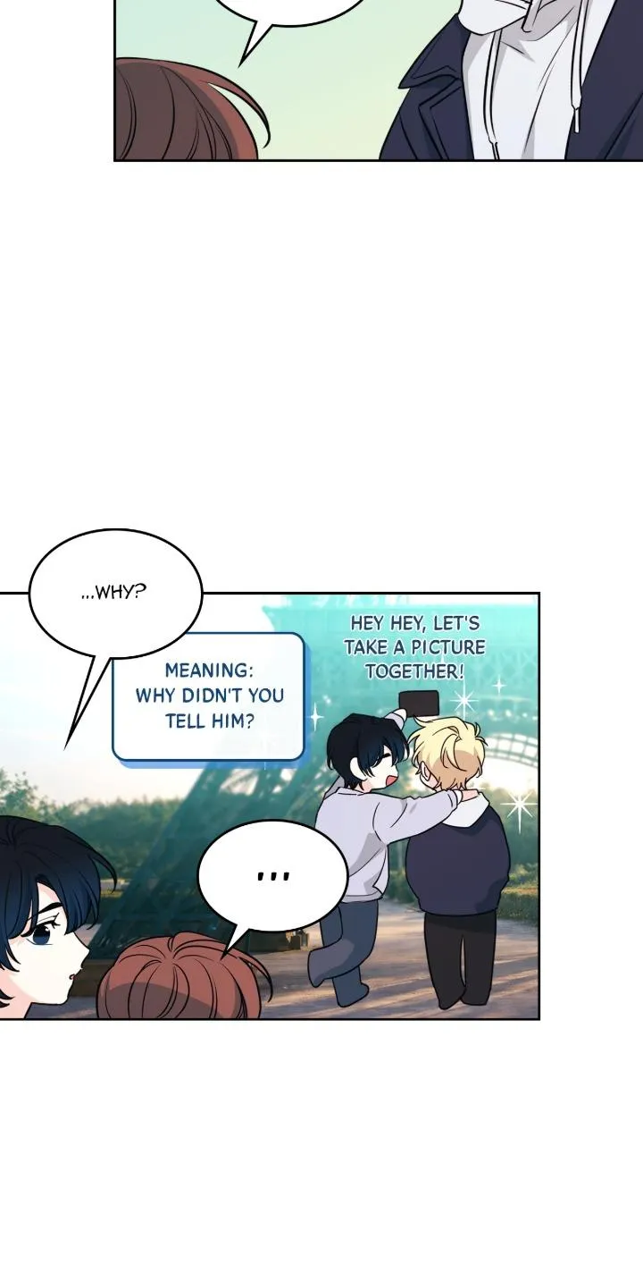 My Life as an Internet Novel Chapter 266 page 23 - 