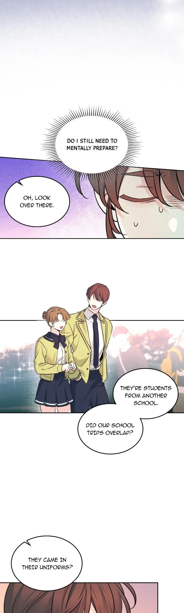 My Life as an Internet Novel Chapter 266 page 25 - 