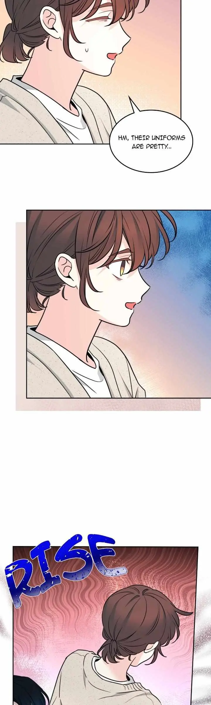 My Life as an Internet Novel Chapter 266 page 26 - 