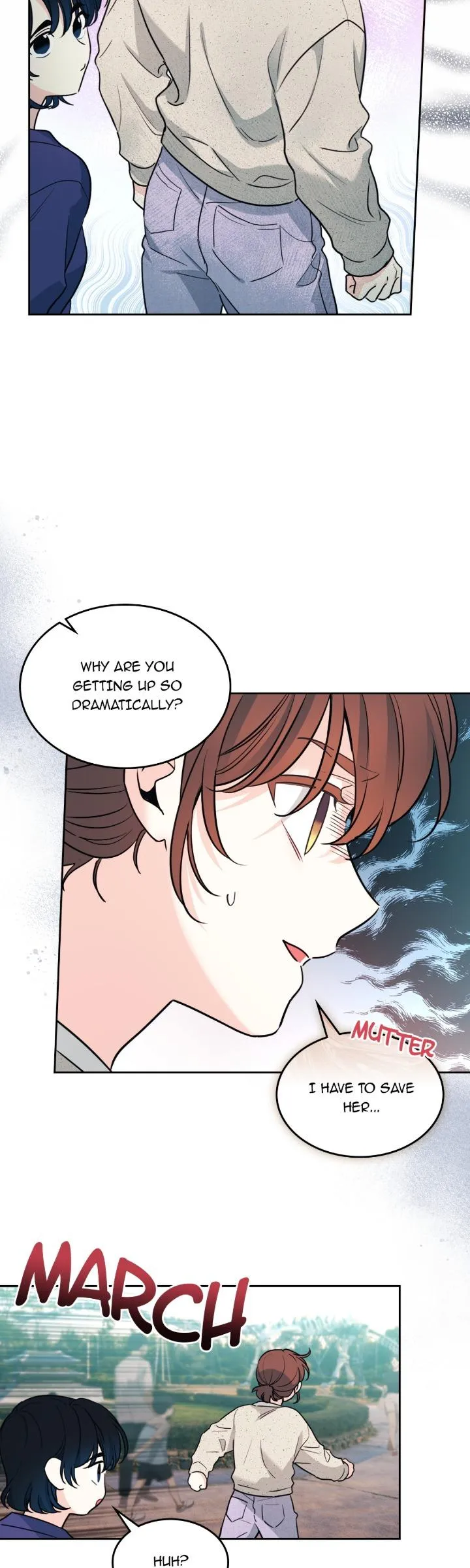 My Life as an Internet Novel Chapter 266 page 27 - 