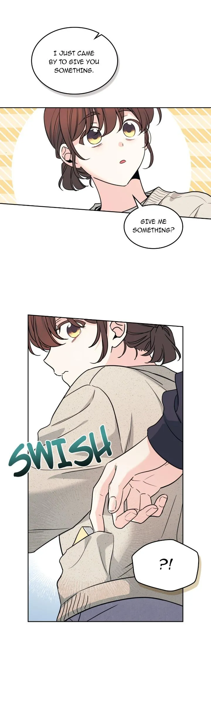 My Life as an Internet Novel Chapter 266 page 4 - 