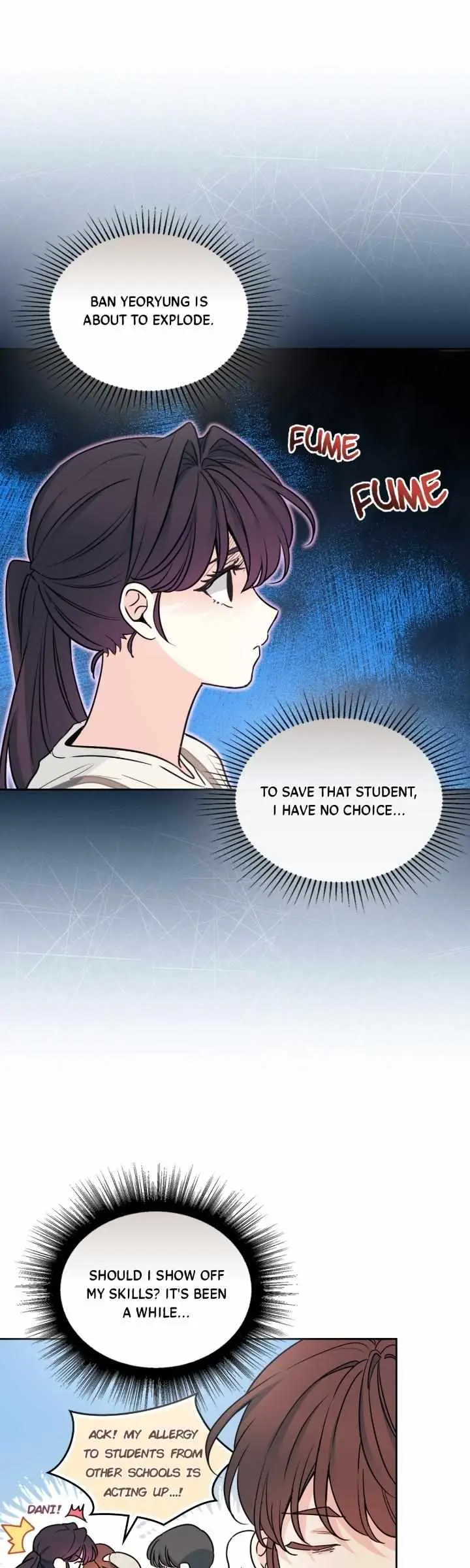 My Life as an Internet Novel Chapter 266 page 31 - 
