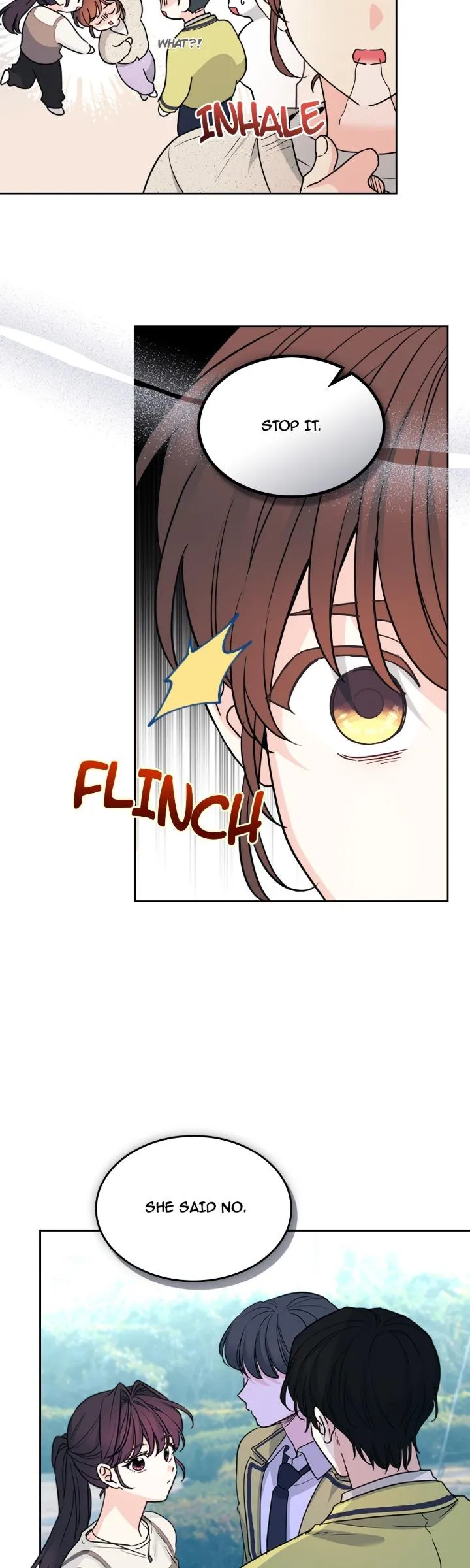 My Life as an Internet Novel Chapter 266 page 32 - 