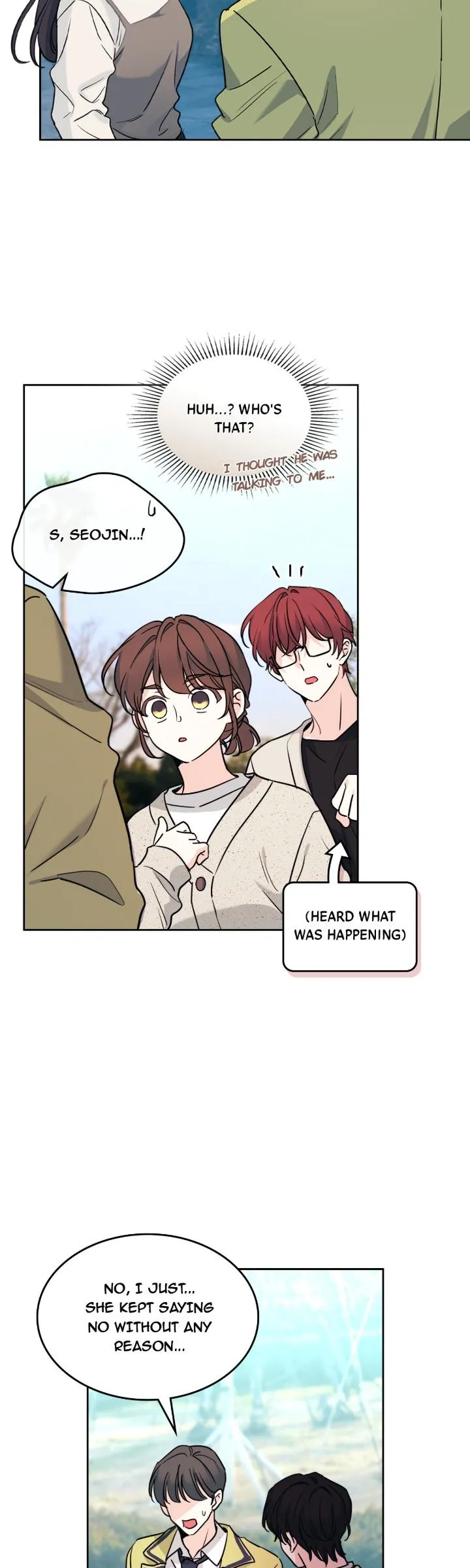 My Life as an Internet Novel Chapter 266 page 33 - 