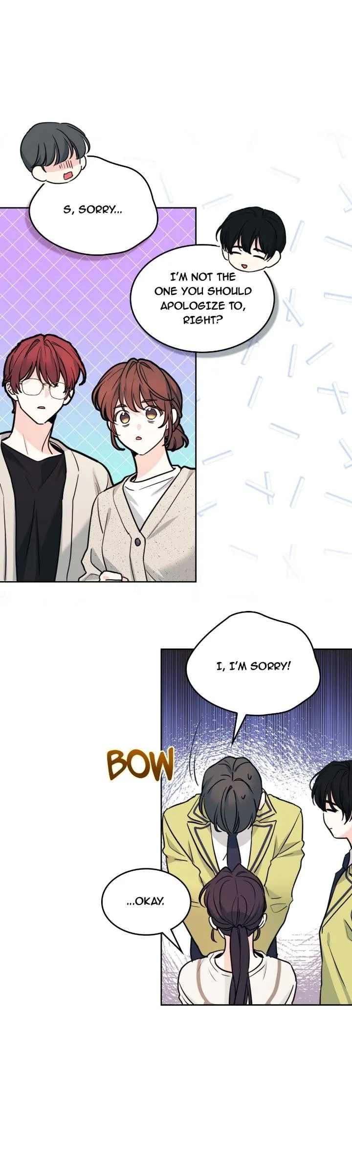 My Life as an Internet Novel Chapter 266 page 36 - 