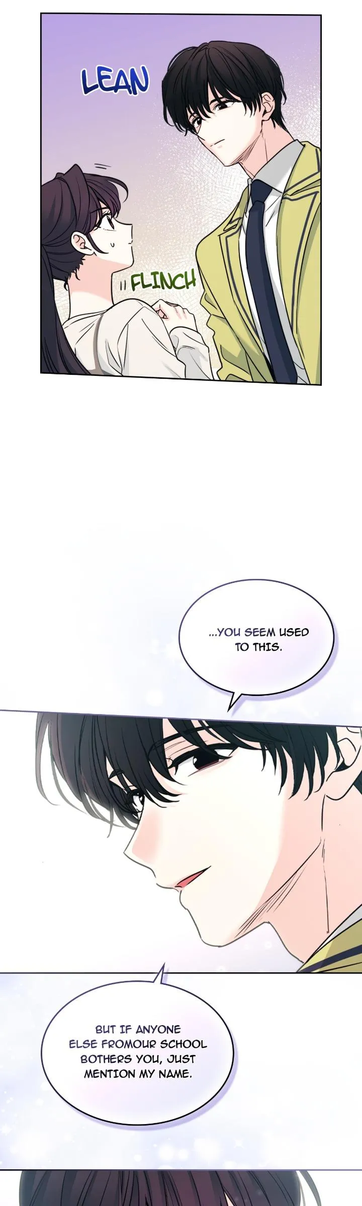 My Life as an Internet Novel Chapter 266 page 37 - 