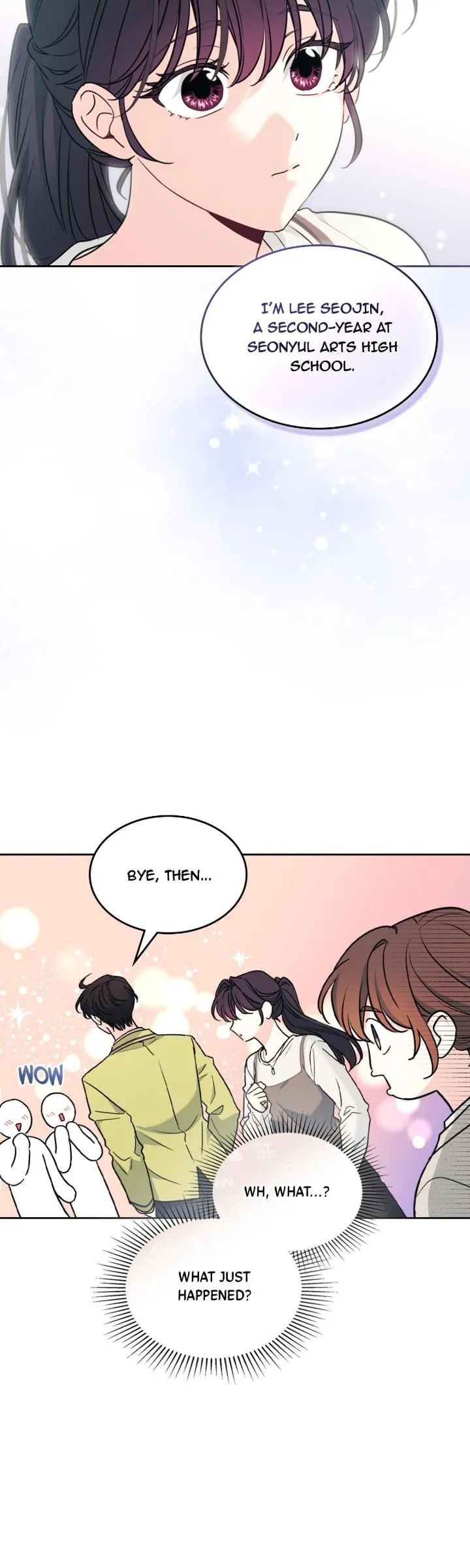 My Life as an Internet Novel Chapter 266 page 38 - 