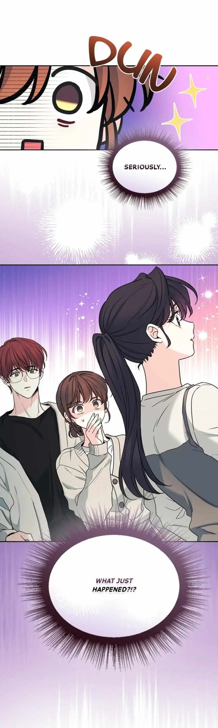 My Life as an Internet Novel Chapter 266 page 41 - 