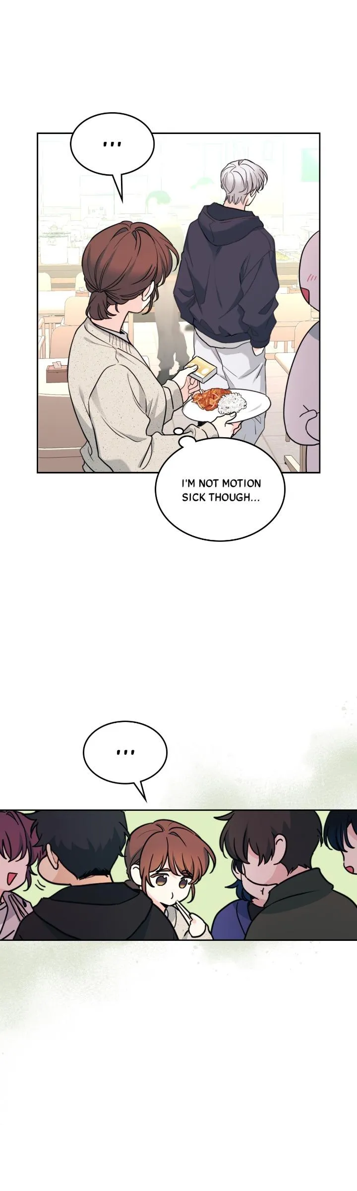 My Life as an Internet Novel Chapter 266 page 7 - 