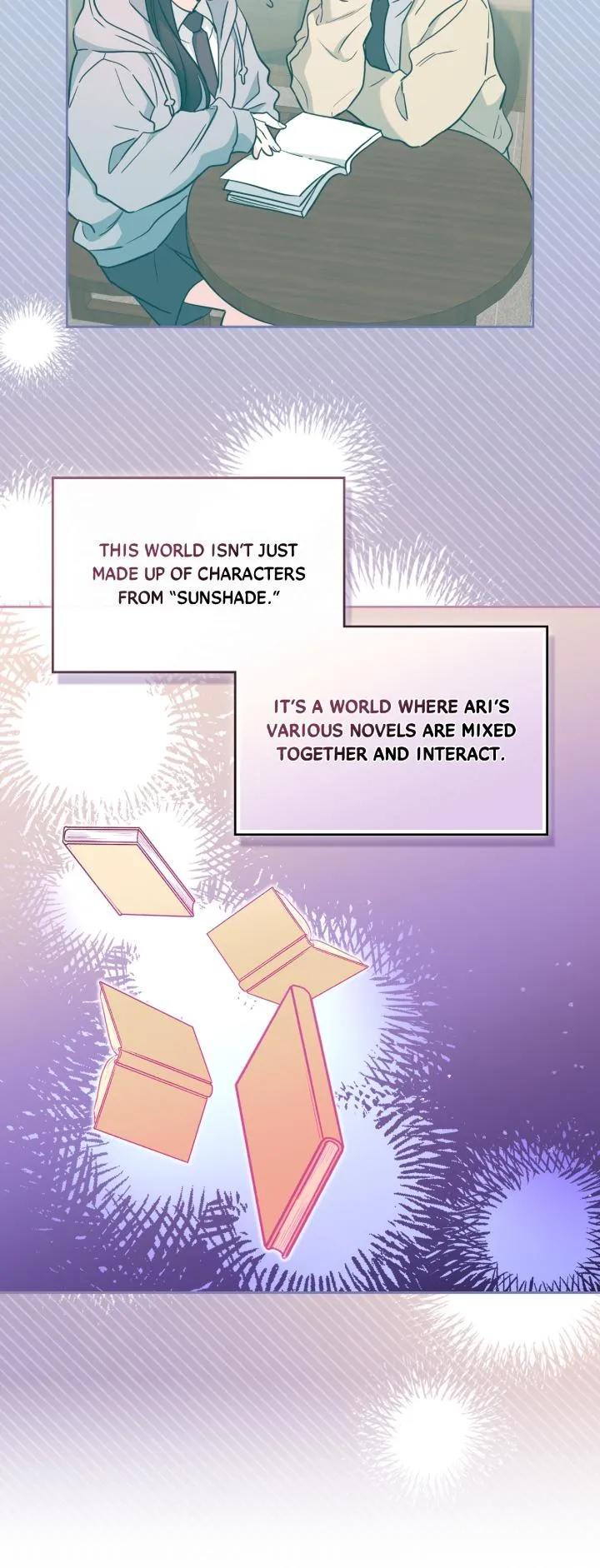 My Life as an Internet Novel Chapter 267 page 12 - 