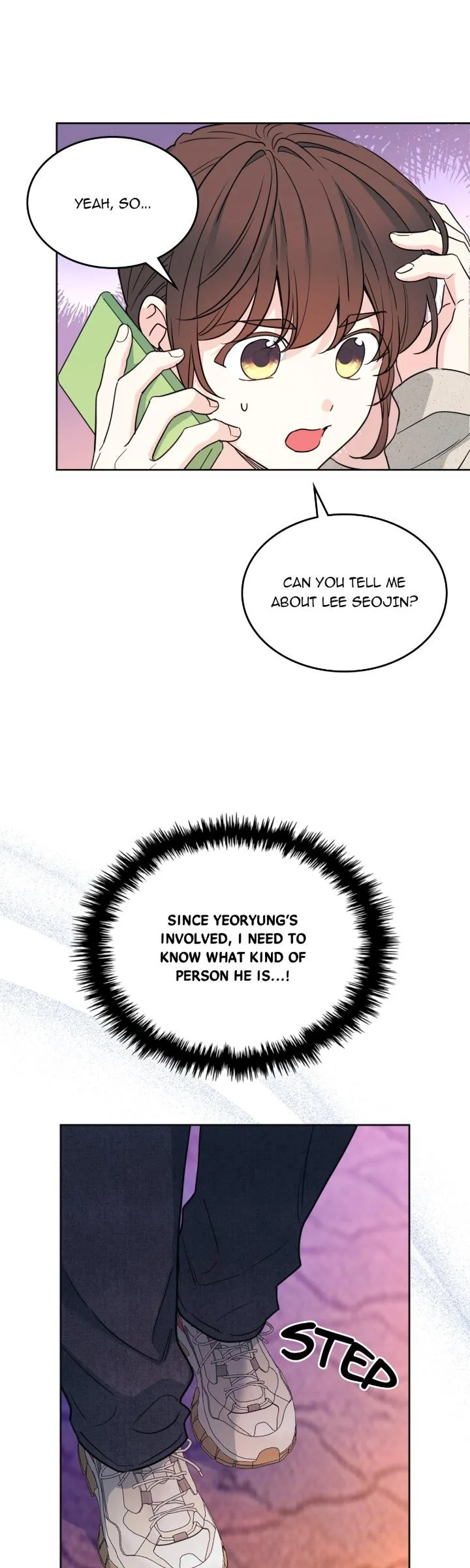 My Life as an Internet Novel Chapter 267 page 15 - 