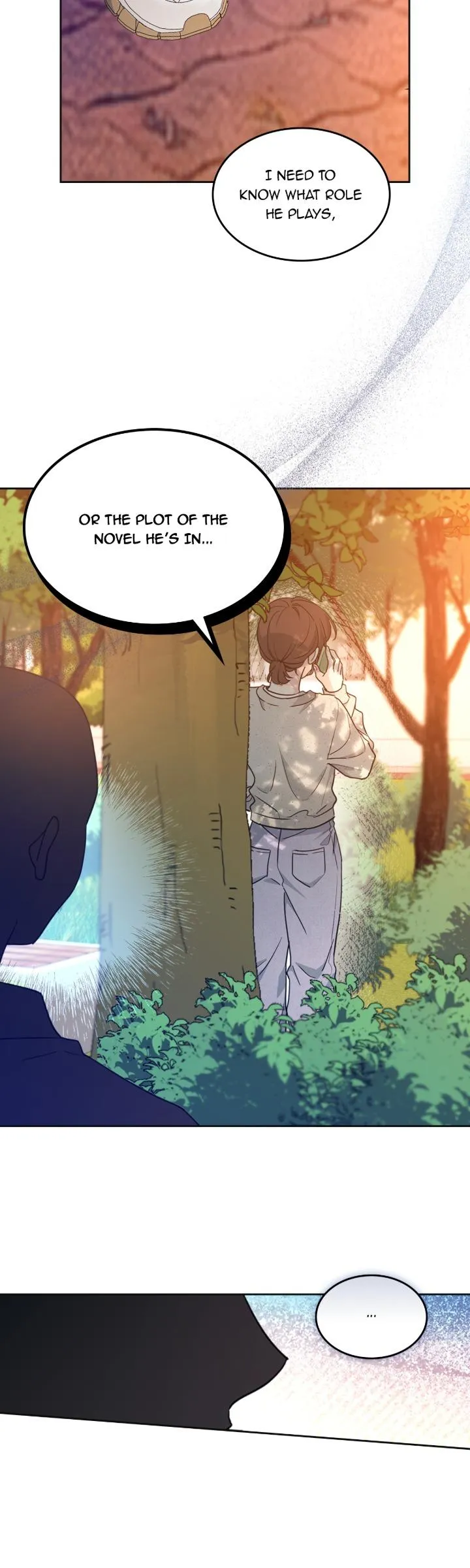 My Life as an Internet Novel Chapter 267 page 16 - 