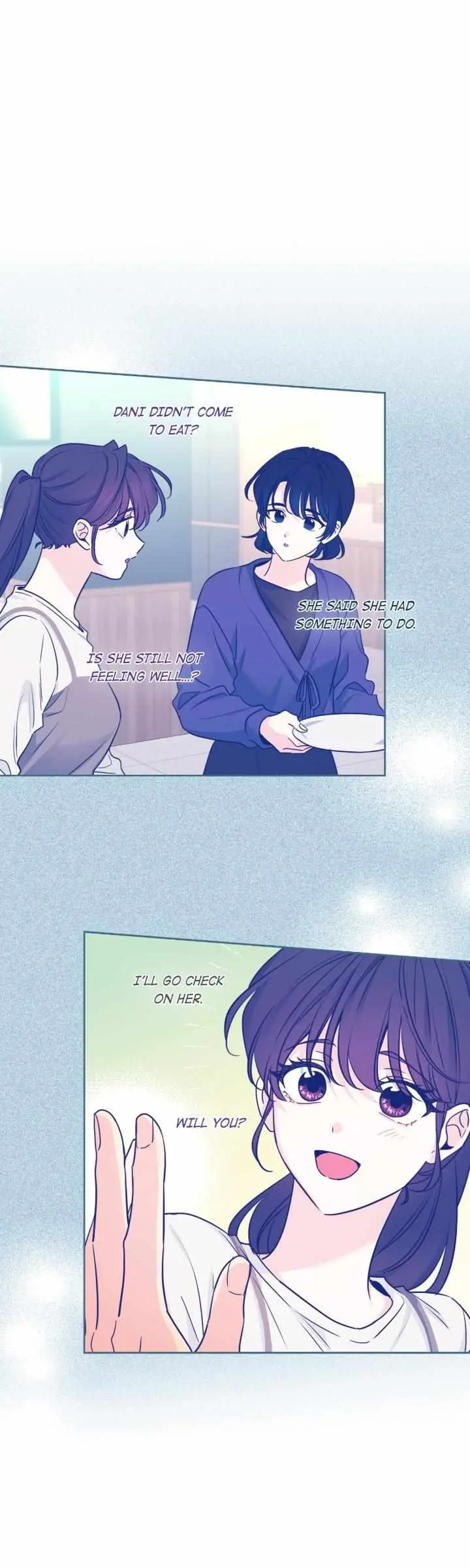 My Life as an Internet Novel Chapter 267 page 17 - 