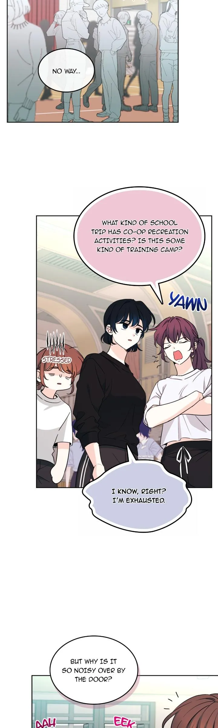 My Life as an Internet Novel Chapter 267 page 21 - 