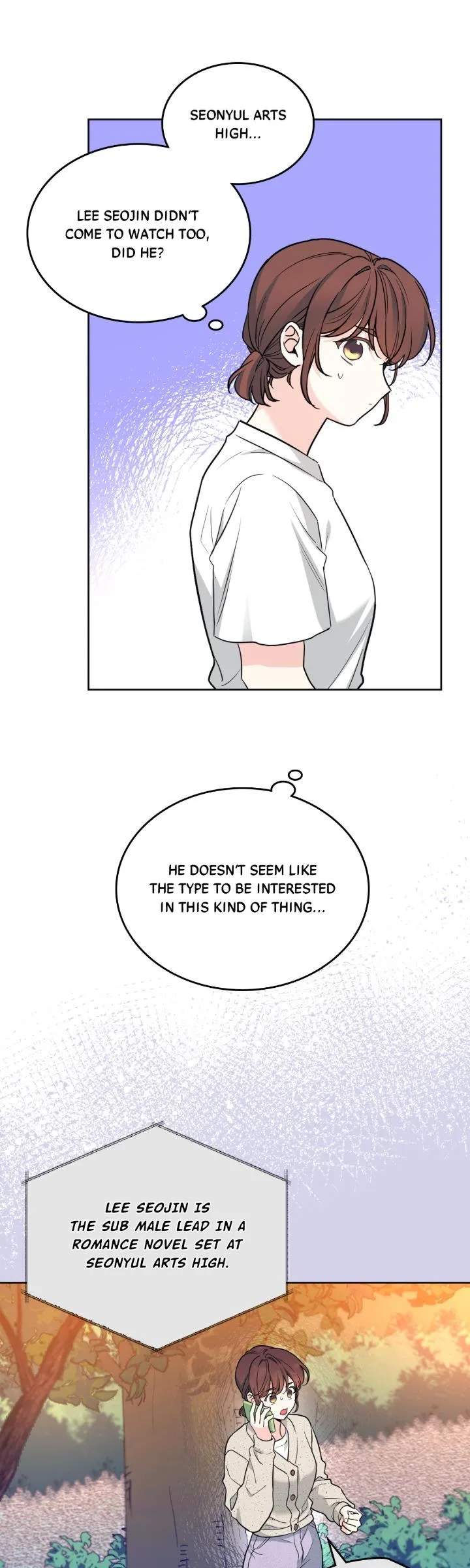 My Life as an Internet Novel Chapter 267 page 23 - 