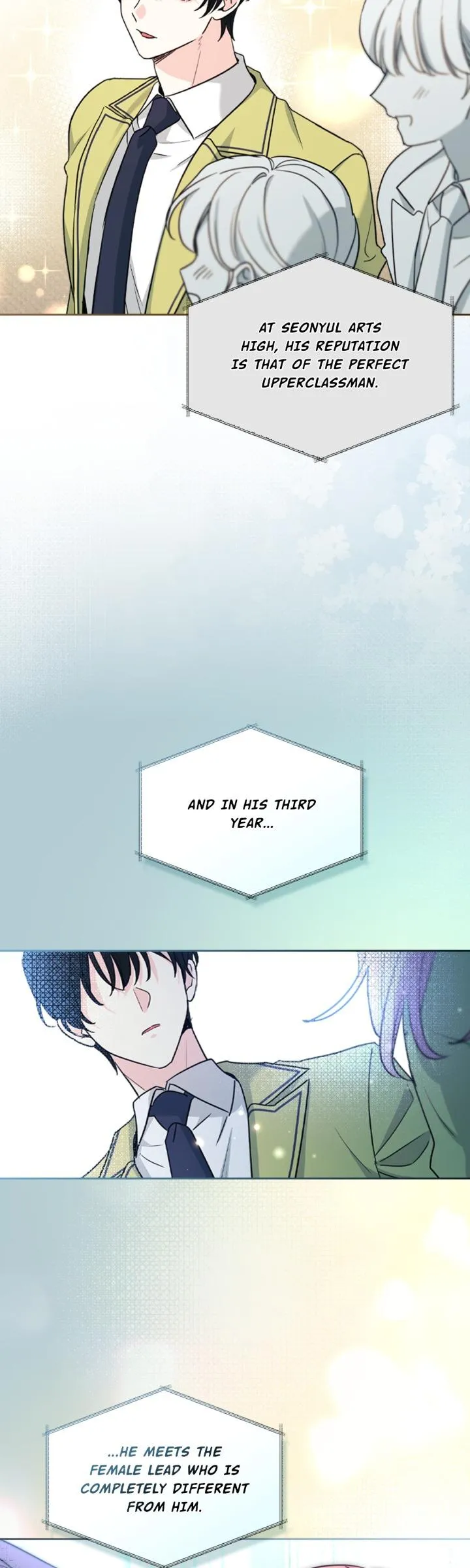 My Life as an Internet Novel Chapter 267 page 25 - 