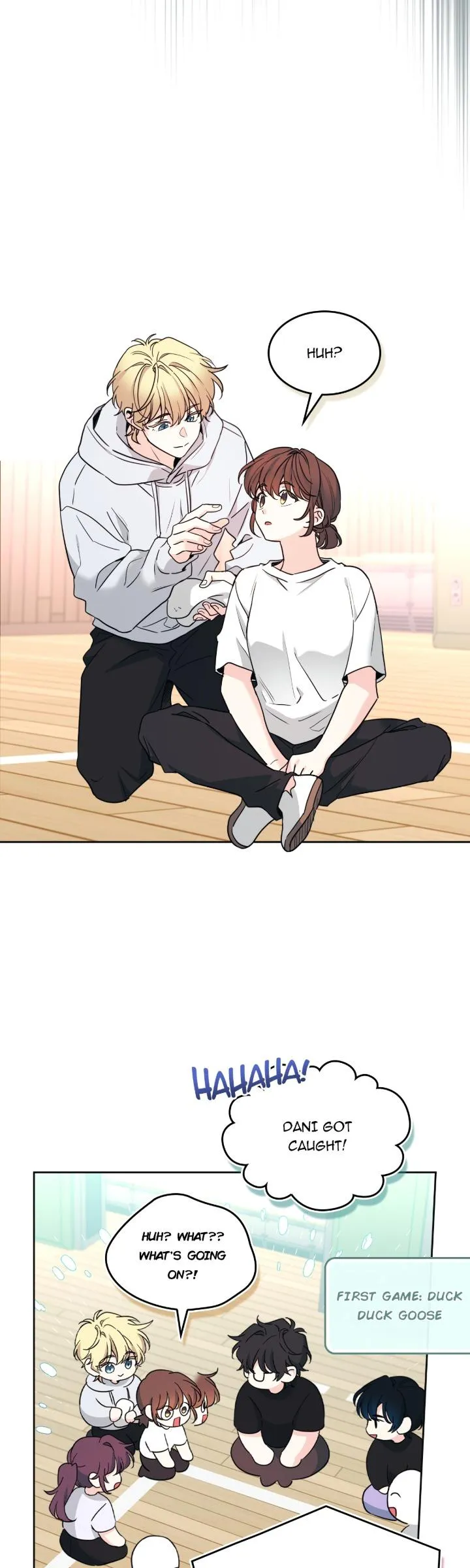 My Life as an Internet Novel Chapter 267 page 31 - 
