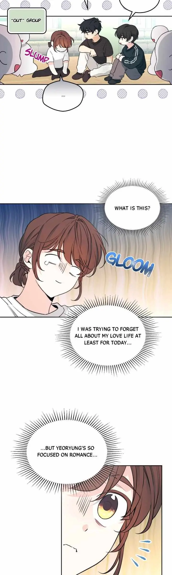 My Life as an Internet Novel Chapter 267 page 33 - 