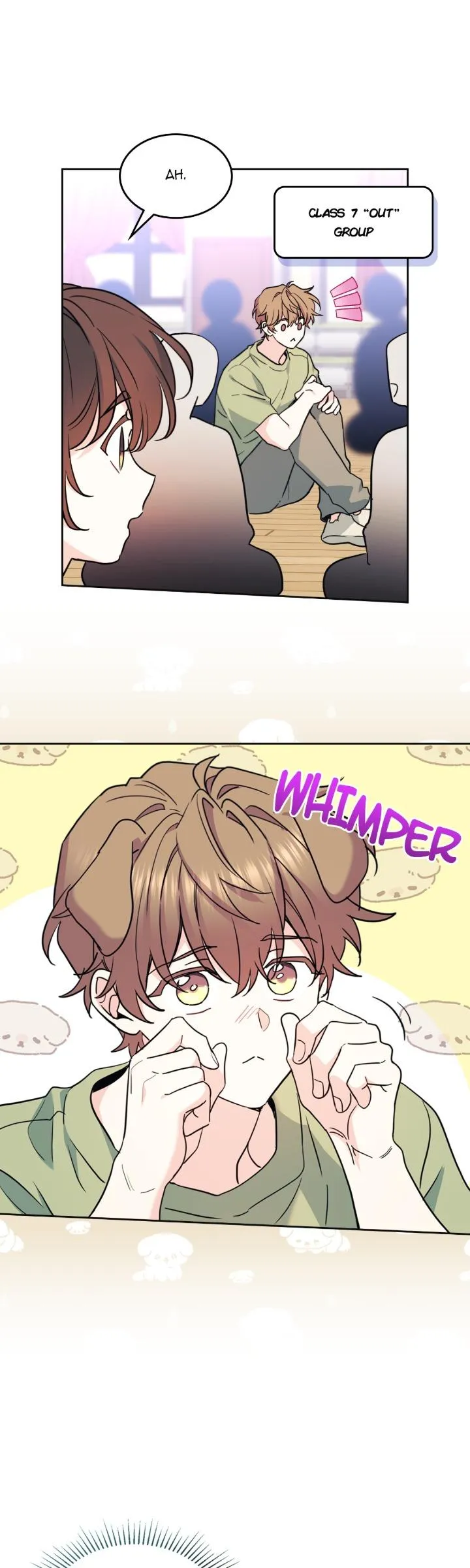 My Life as an Internet Novel Chapter 267 page 35 - 