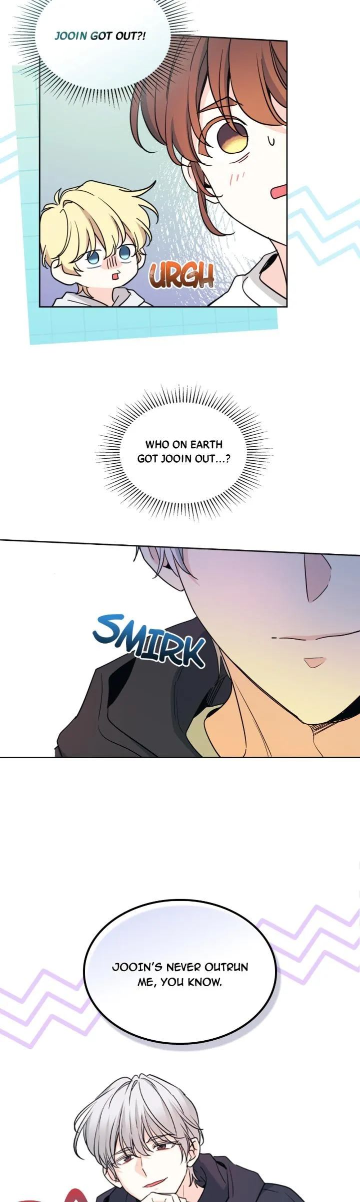 My Life as an Internet Novel Chapter 267 page 36 - 