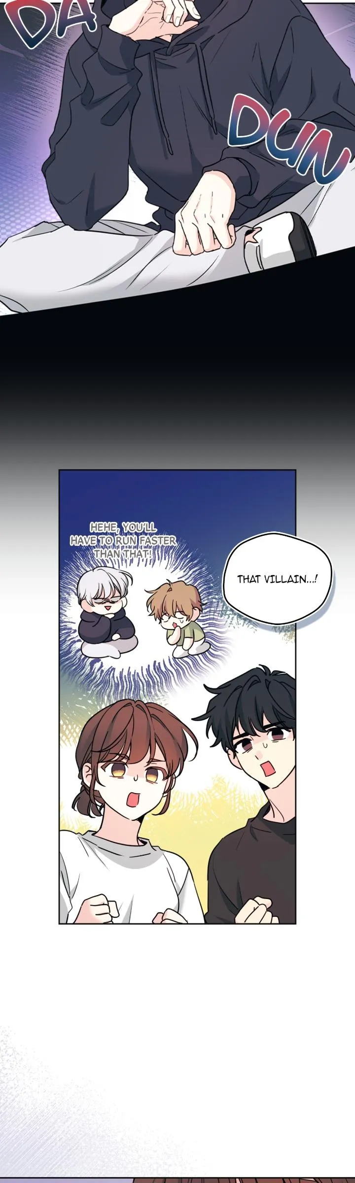 My Life as an Internet Novel Chapter 267 page 37 - 