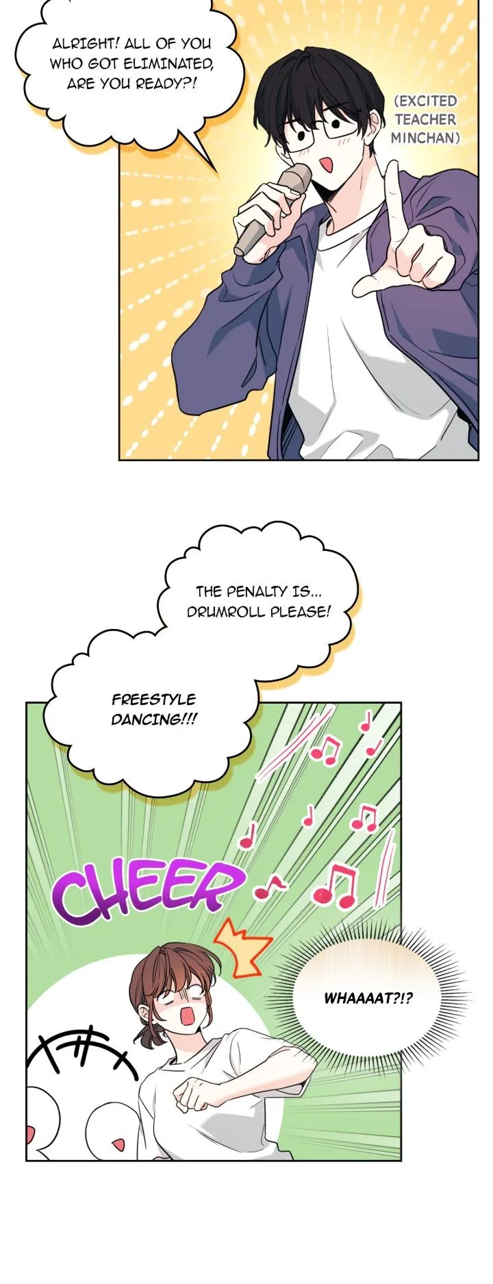 My Life as an Internet Novel Chapter 267 page 39 - 