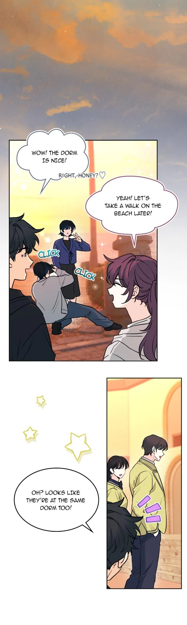 My Life as an Internet Novel Chapter 267 page 5 - 