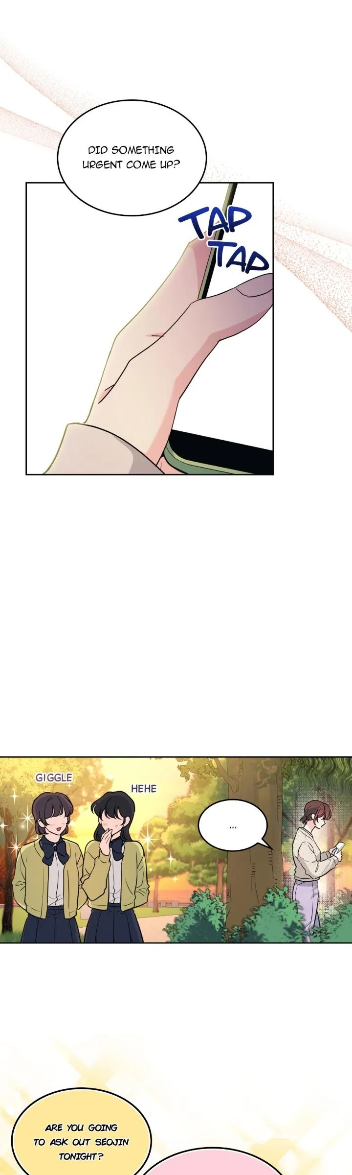 My Life as an Internet Novel Chapter 267 page 7 - 