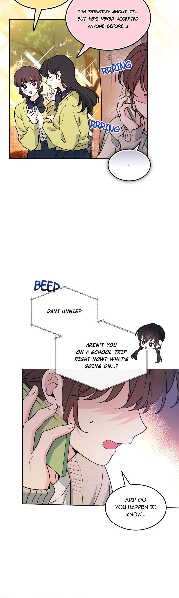 My Life as an Internet Novel Chapter 267 page 8 - 