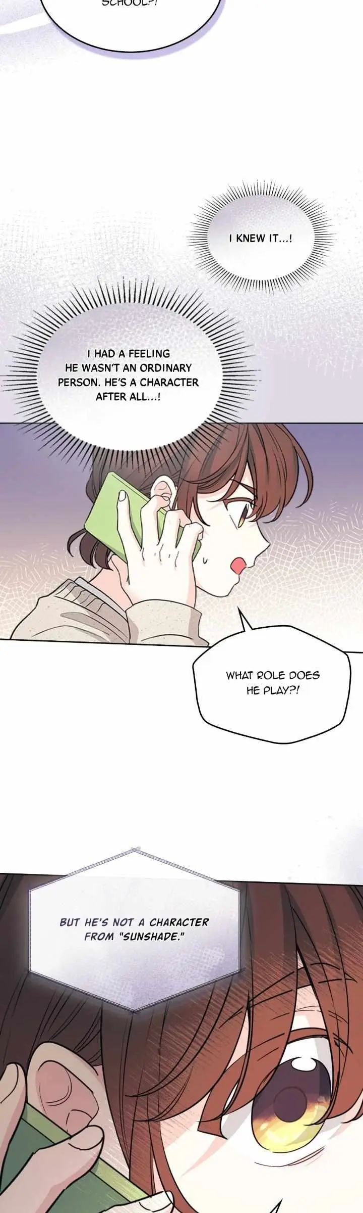 My Life as an Internet Novel Chapter 267 page 10 - 