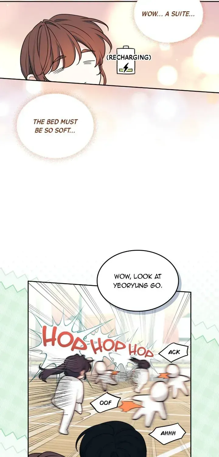 My Life as an Internet Novel Chapter 268 page 15 - 