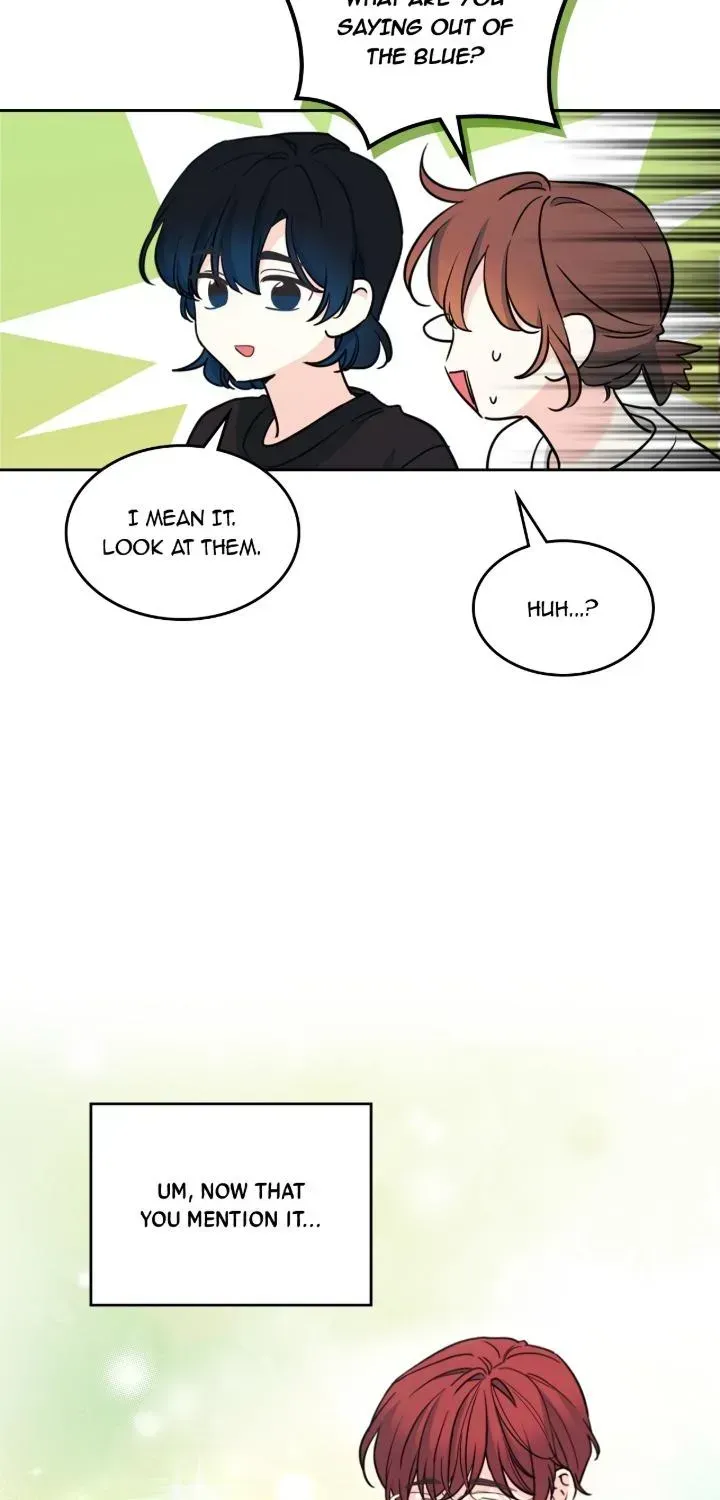 My Life as an Internet Novel Chapter 268 page 22 - 