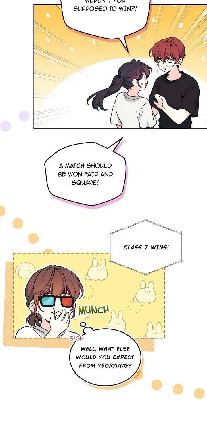 My Life as an Internet Novel Chapter 268 page 37 - 