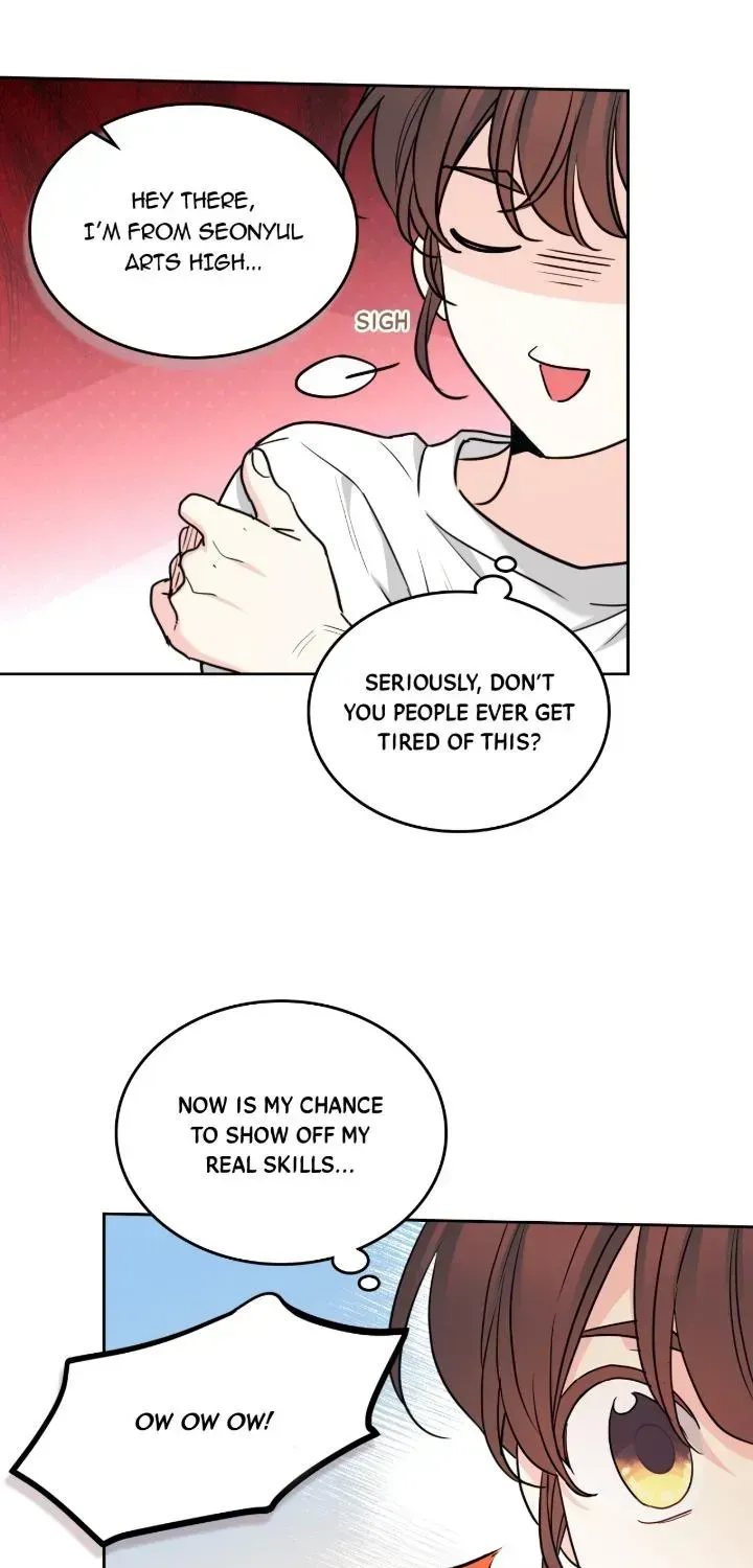 My Life as an Internet Novel Chapter 268 page 45 - 