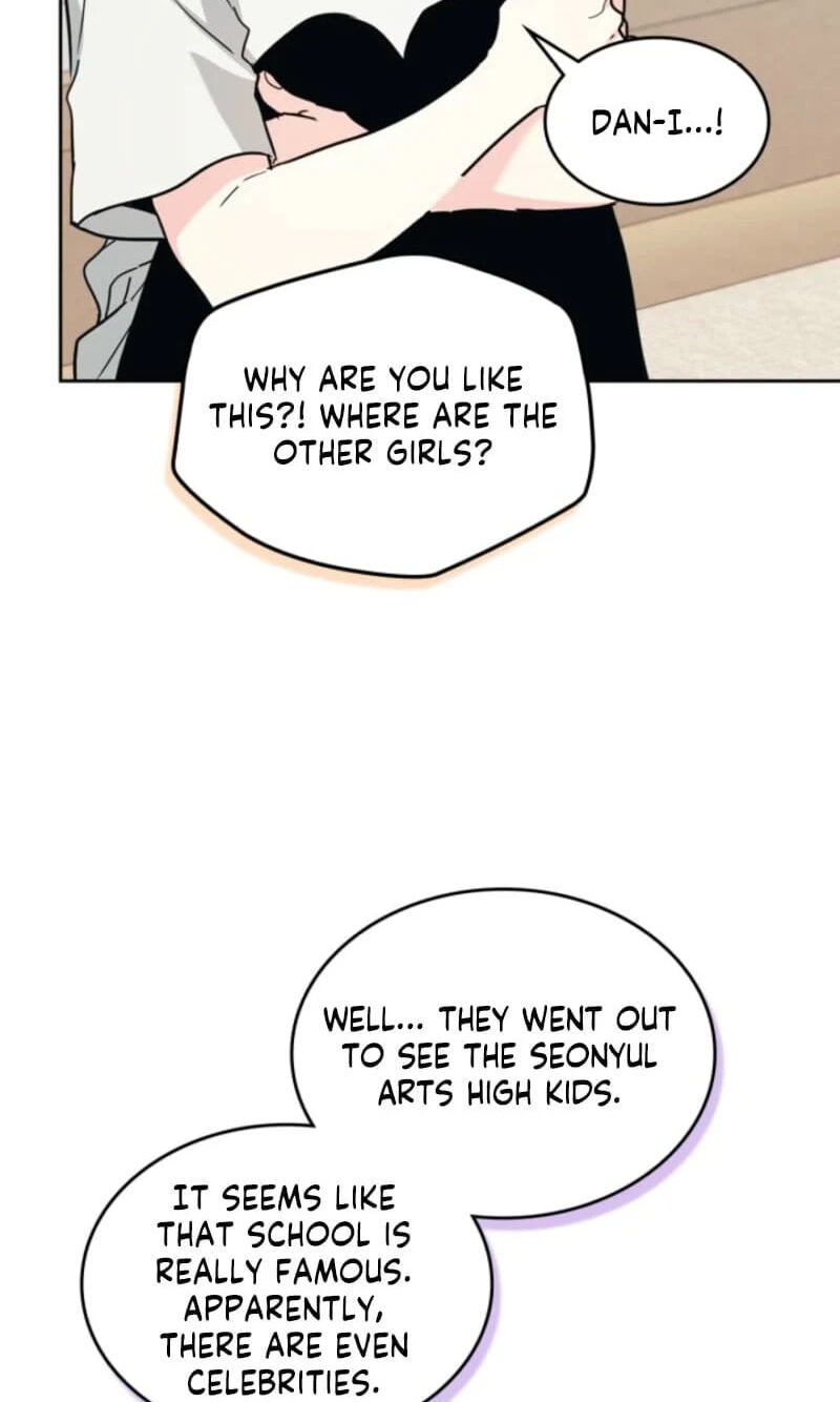 My Life as an Internet Novel Chapter 269 page 41 - 