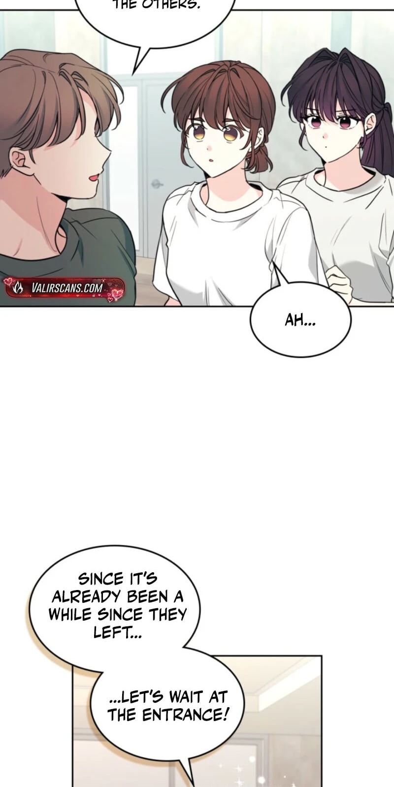 My Life as an Internet Novel Chapter 270 page 4 - 