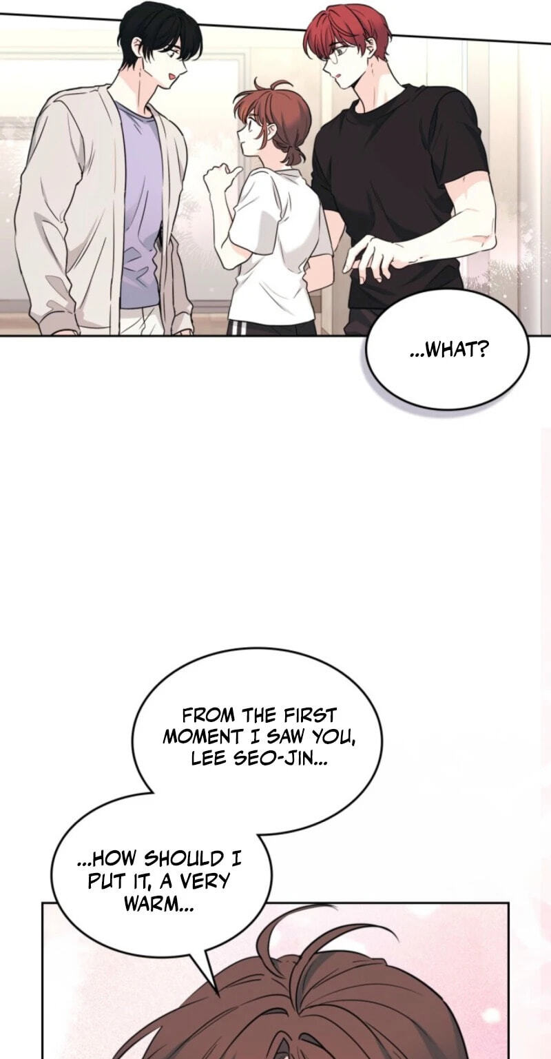 My Life as an Internet Novel Chapter 270 page 36 - 