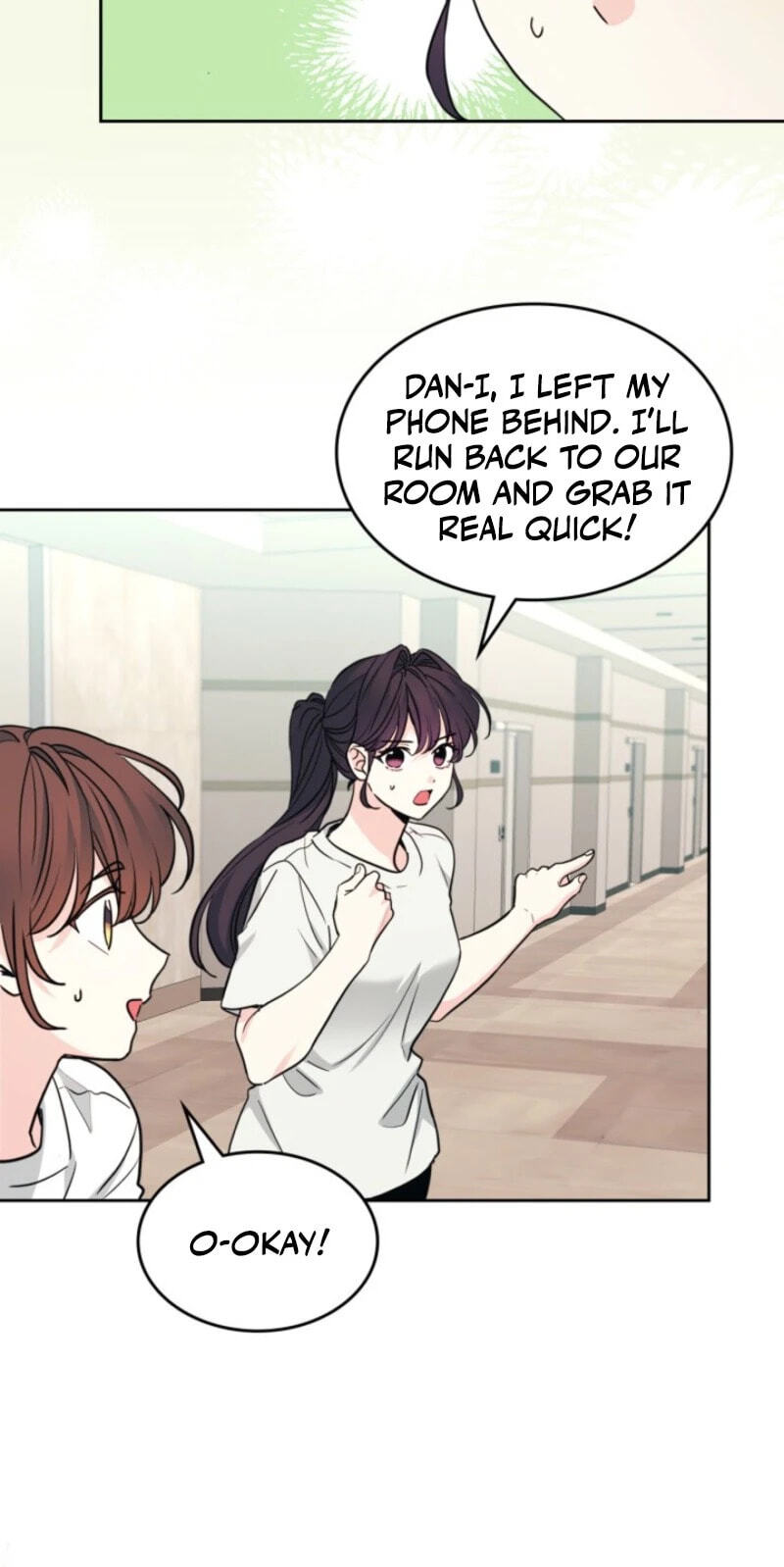 My Life as an Internet Novel Chapter 270 page 6 - 